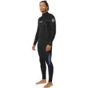 Wetsuit Rip Curl Dawn Patrol Perf 3/2mm Medina Flames