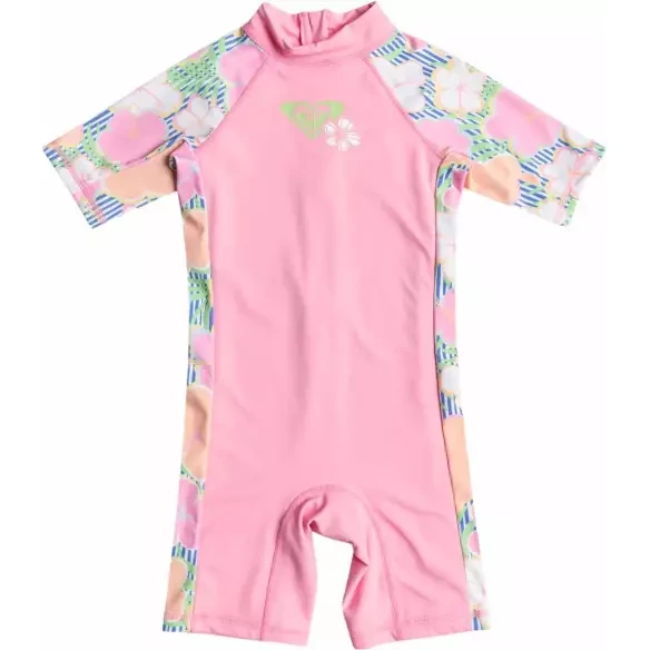 Lycra Girls Roxy Tiny Flower