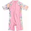 Lycra Girls Roxy Tiny Flower