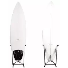 Surflogic Porta tavola da surf free standing (tail support)