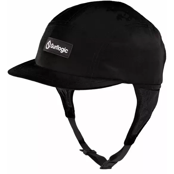 Gorra Surflogic Surf Cap Black