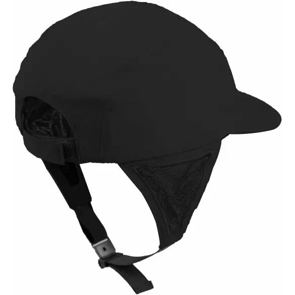 Cappellino Surflogic Surf Cap Black