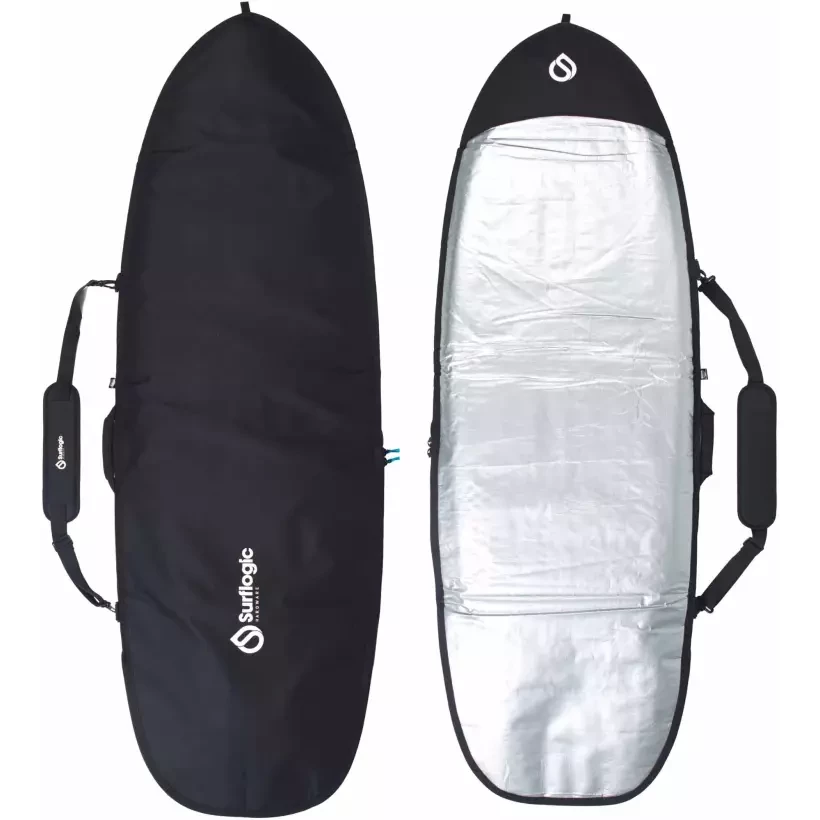 Funda de surf Surflogic Daylight Fish/Hybrid