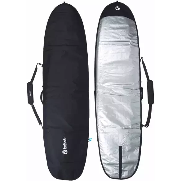 Funda de surf Surflogic Daylight Mid-Lenght
