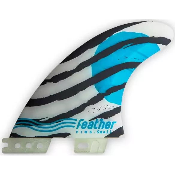 Quilhas surf Feather Janina Zeitler Click Tab