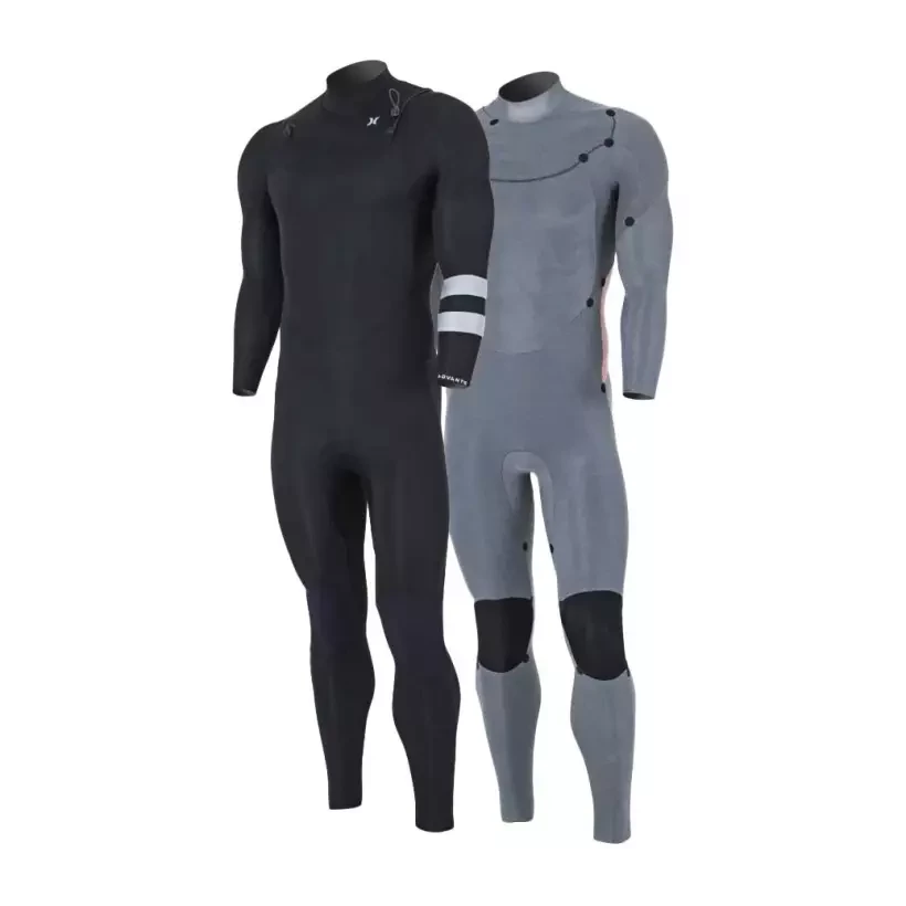 Wetsuit Hurley Advantage 3/2mm Black
