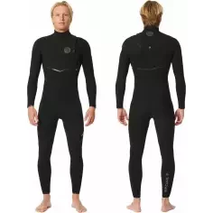 Combinaison Rip Curl Flash-Bomb 3/2mm Zip Free