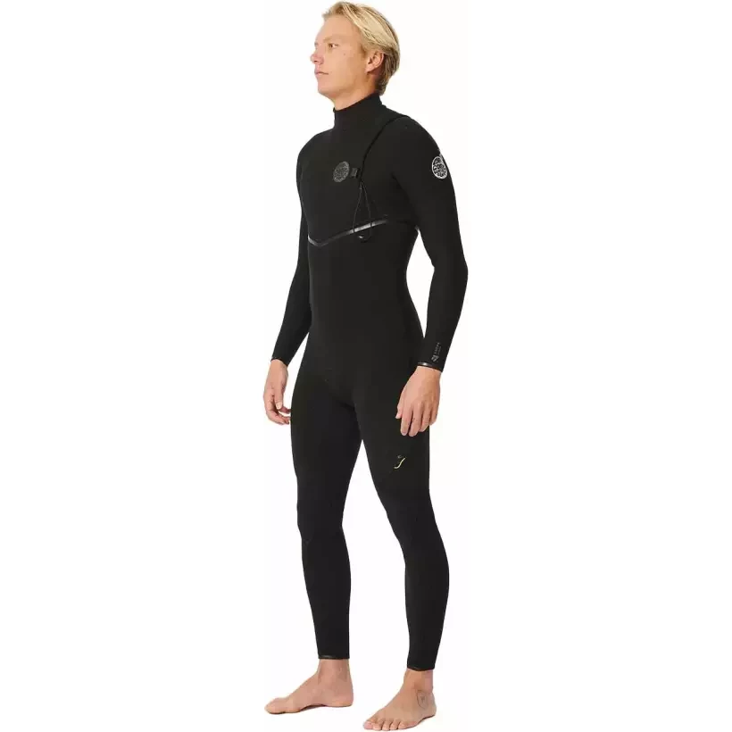 Combinaison Rip Curl Flash-Bomb 3/2mm Zip Free