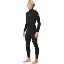 Muta Rip Curl Flash-Bomba 3/2mm Zip Free