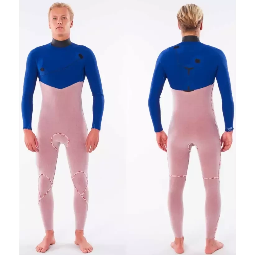 Neoprenanzug Rip Curl Flash Bomb 3/2mm Zip Free