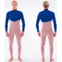 Muta Rip Curl Flash-Bomba 3/2mm Zip Free
