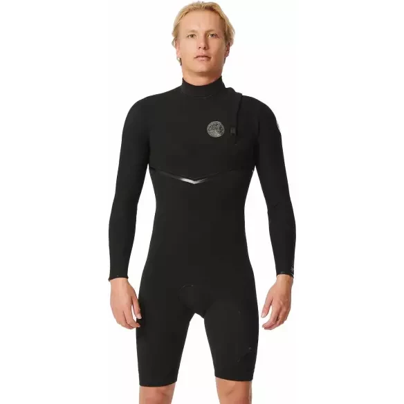 Shorty von Rip Curl E-Bomb 2mm LS