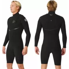 Shorty von Rip Curl E-Bomb 2mm LS