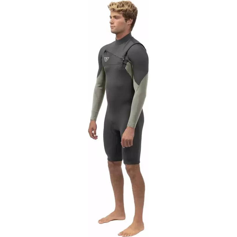 Shorty Vissla Natural Seas 2/2mm LS