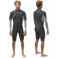 Wetsuit Vissla Natural Seas 2/2mm LS