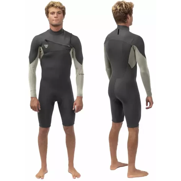 Neoprenanzug Vissla Natural Seas 2/2mm LS