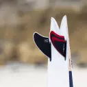 Ailerons de surf Firewire Too Fish Keel Dual Tab