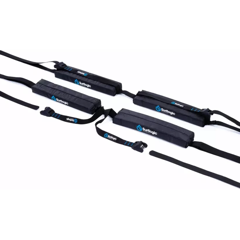 Surf Logic Doppeltes Board Rack
