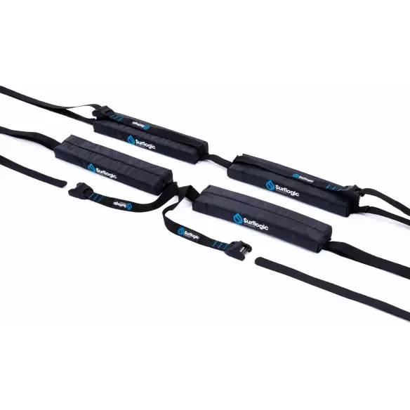 Portatabella da surf Surf Logic Doppio