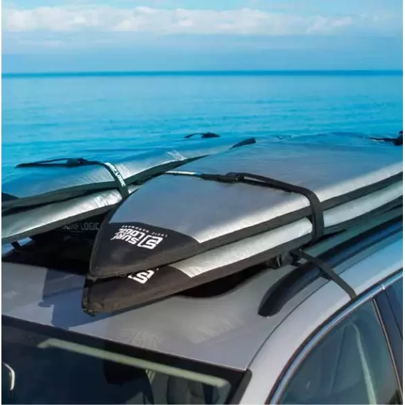 Surf Logic Double Board Rack