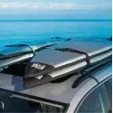 Porte-planches de surf Surf Logic Double