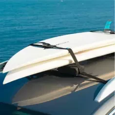 Surf Logic Simple Board Rack 2
