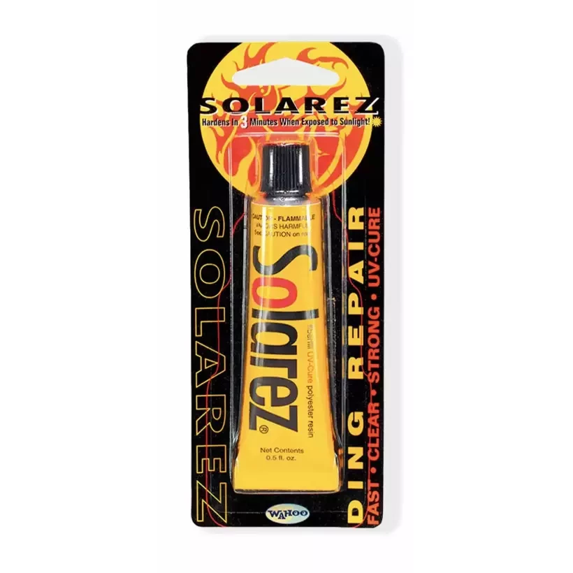 Solarez polyester Mini 0,5oz / 15ml - Klein buisje