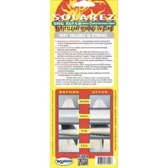 Solarez  polyester  1oz / 30ml - Mittleres Röhrchen 2