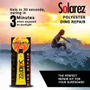 Solarez de polyester 2oz / 60ml - Tubo grande