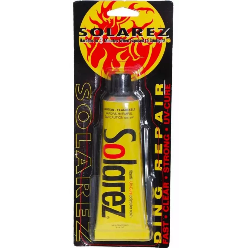 Solarez poliestere 2oz / 60ml - Tubetto grande