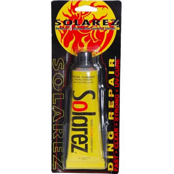 Solarez Polyester 2oz / 60ml - Large tube