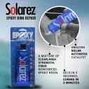 Solarez epoxy Mini 0,5oz / 15ml - Petit tube