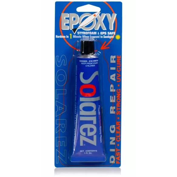 Solarez epoxy 1oz / 30ml - Gemiddeld buisje