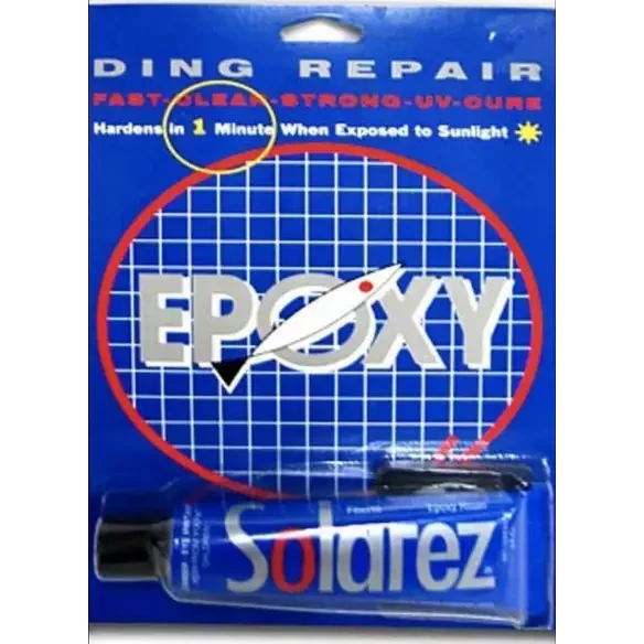 Solarez epoxy 2oz / 60ml - Large tube