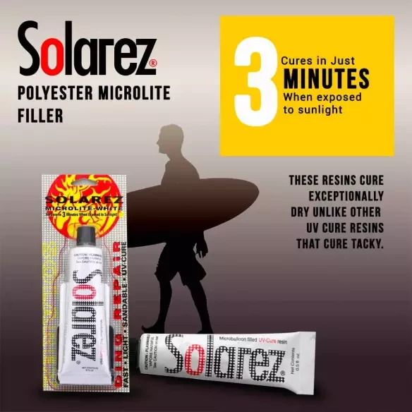 Solarez Microlite Mini 0,5oz / 15ml - Klein buisje