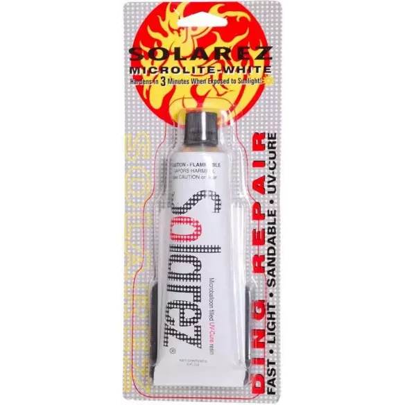 Solarez Microlite 2oz / 60ml - Großes Röhrchen