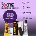 Kit de réparation Solarez mini travel