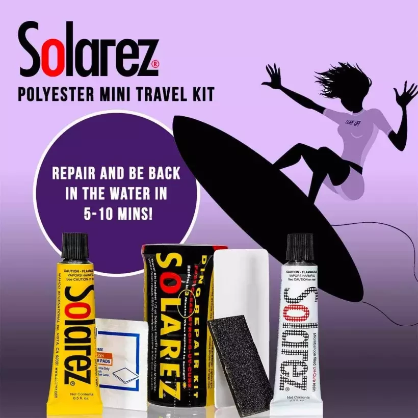 Reparatie Kit Solarez mini travel