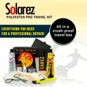 Kit de réparation Solarez Pro travel Poliester