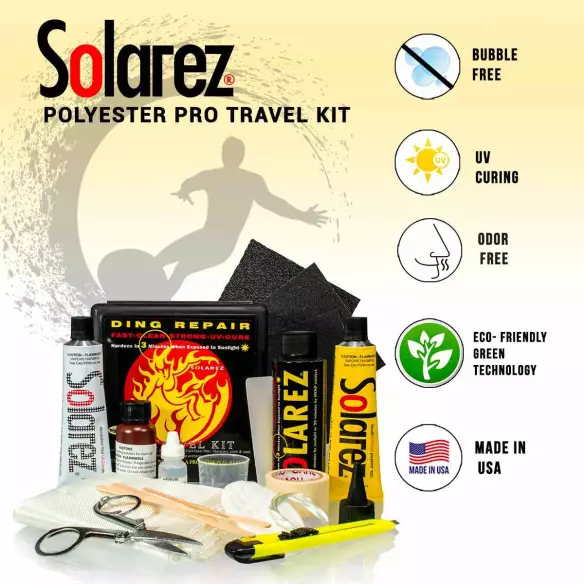 Repair Kit-Solarez Pro travel Poliester