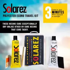 Repair Kit-Solarez Econo Travel kit Polyester 2