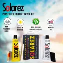 Kit de réparation Solarez Econo Travel kit Poliester