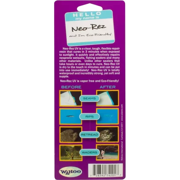 Colle pour combinaison en néoprène Solarez Neo-Rez UV