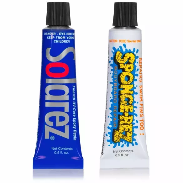 Reparatie Kit Solarez EPS Soft Surfboard