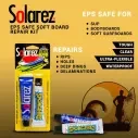 Kit de Reparación Solarez EPS Soft Surfboard