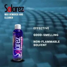 Limpador de wax Solarez 2