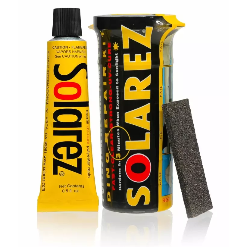 Repair Kit-Solarez weenie travel kit Polyester