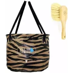 Cambiador All In Clean Kit 2 Zebra
