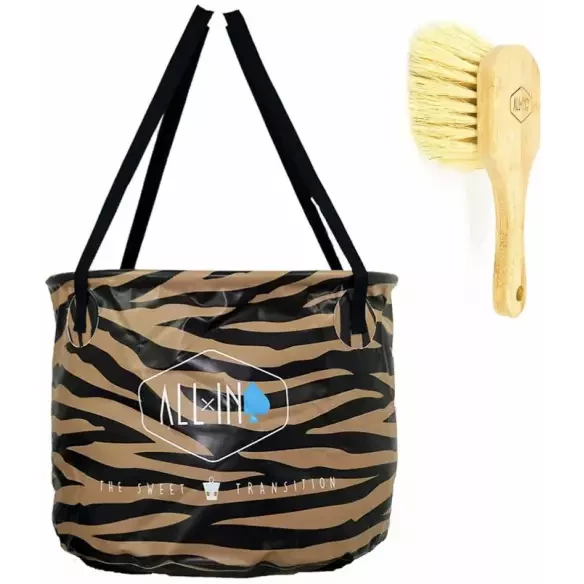 Sac All In Clean Kit 2 Zebra