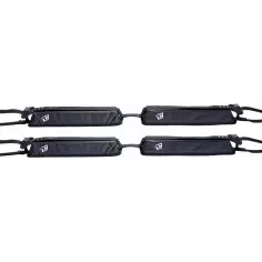 Porta surfbretter Creature Wrap Rax Silicon Doppelter 2